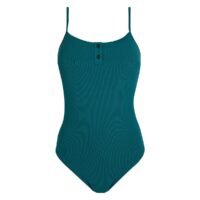 Maillot de bain 1 pièce Vert LA REDOUTE COLLECTIONS