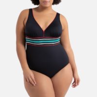 Maillot de bain 1 pièce amincissant