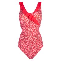 Maillot de bain 1 pièce amincissant