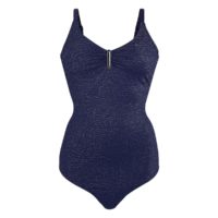 Maillot de bain 1 pièce amincissant