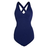 Maillot de bain 1 pièce amincissant