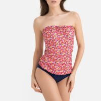 Maillot de bain 1 pièce bustier