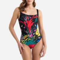 Maillot de bain 1 pièce imprimé