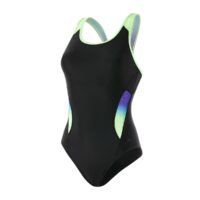 Maillot de bain 1 pièce piscine Hydrosense Noir Speedo