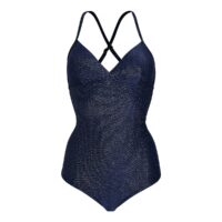 Maillot de bain 1 pièce triangle