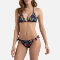 Maillot de bain 2 pièces Vero Dasia Imprimé Fond Marine banana moon