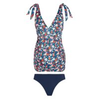 Maillot de bain 2 pièces de grossesse