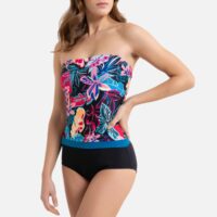 Maillot de bain bustier