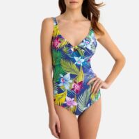 Maillot de bain imprimé floral