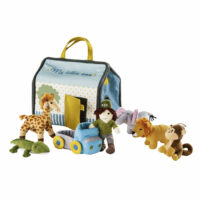 Maison zoo pour enfant Maisons du Monde