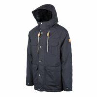 Manteau Anti-Series Sabotage Noir Rip Curl