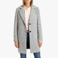 Manteau droit