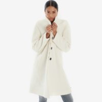 Manteau long