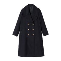 Manteau long