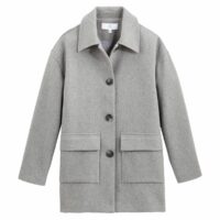 Manteau mi-long