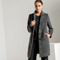 Manteau mi-long