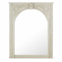 Miroir à moulures 134x169 Maisons du Monde