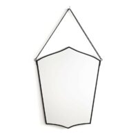 Miroir en laiton