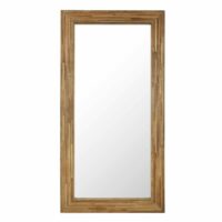 Miroir en sapin et orme 112x220 Maisons du Monde