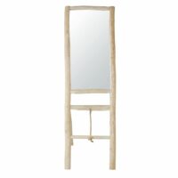 Miroir en teck 51x158 Maisons du Monde