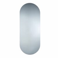 Miroir lumineux gris fumé 60x150 Maisons du Monde