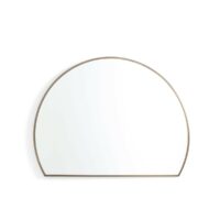 Miroir métal laiton vieilli H60cm Caligone Laiton Vieilli AM.PM