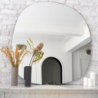 Miroir organique taille XL