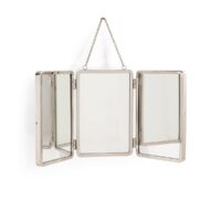 Miroir petit modèle L55 x H27 cm