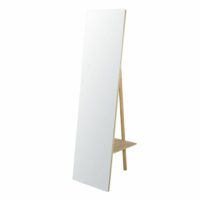 Miroir portant en chêne 45x160 Maisons du Monde