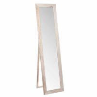 Miroir psyché en paulownia 160x40 Maisons du Monde