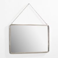 Miroir rect. l50 x h37 cm