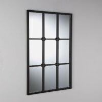 Miroir style fenêtre