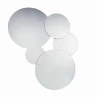 Miroirs lumineux ronds 92x141 Maisons du Monde