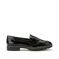 Mocassins Crissy Noir tamaris