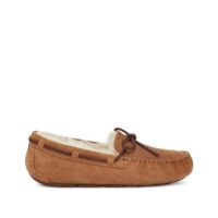 Mocassins cuir Dakota Chataigne Ugg