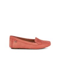 Mocassins en cuir Bev Corail Ugg