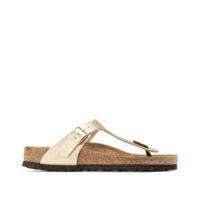 Mules Gizeh Or Birkenstock