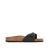 Mules MADRID Noir Birkenstock