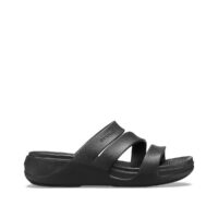 Mules Monterey Strappy Noir Crocs