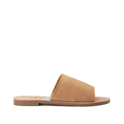 Mules Siu Camel COOLWAY