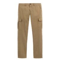 Pantalon battle Vert Kaki - Beige LA REDOUTE COLLECTIONS