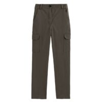 Pantalon cargo slim Vert Foncé LA REDOUTE COLLECTIONS