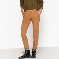 Pantalon chino SANDY 2 BASIC Caramel REIKO