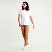 Pantalon chino Standard Taper Camel - Bleu Marine - Beige - Bleu Moyen - Vert Olive Levi's