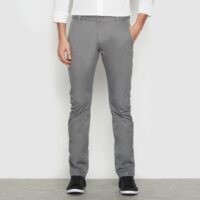 Pantalon chino coupe slim Marina Noir - Gris - Beige - Taupe Dockers