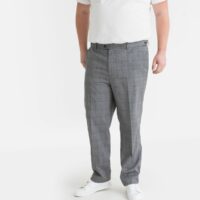 Pantalon chino grande taille