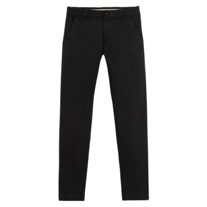 Pantalon chino slim stretch Scanton Kaki - Noir - Beige Tommy Jeans