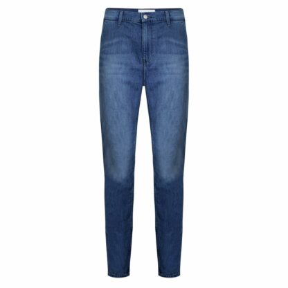 Pantalon chino slim taper Bleu Moyen Calvin Klein Jeans