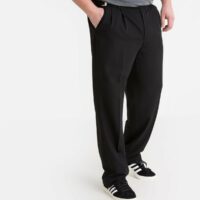 Pantalon de costume taille réglable Noir LA REDOUTE COLLECTIONS PLUS