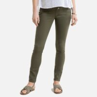 Pantalon de grossesse slim Noir;Kaki LA REDOUTE COLLECTIONS